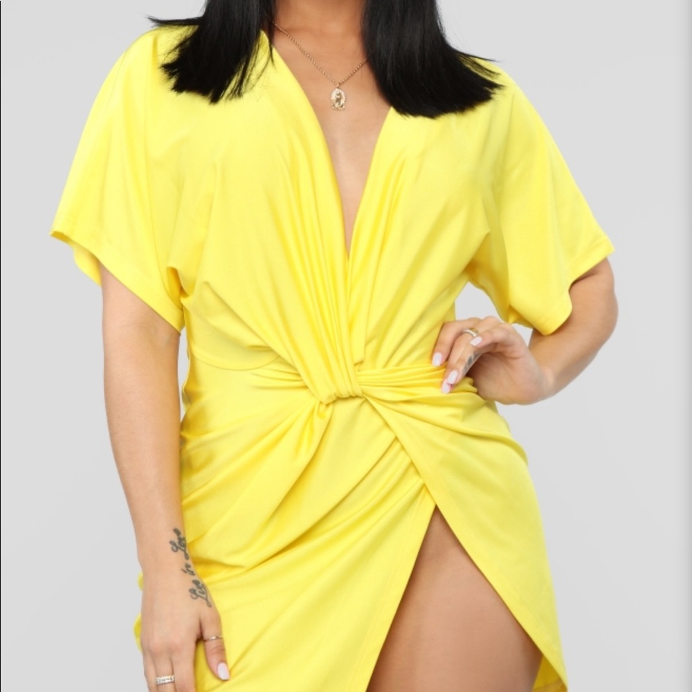Fashion nova dress - Picture 1 of 2